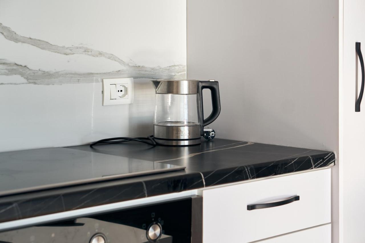 Central Beach Apartment Sarande Luaran gambar