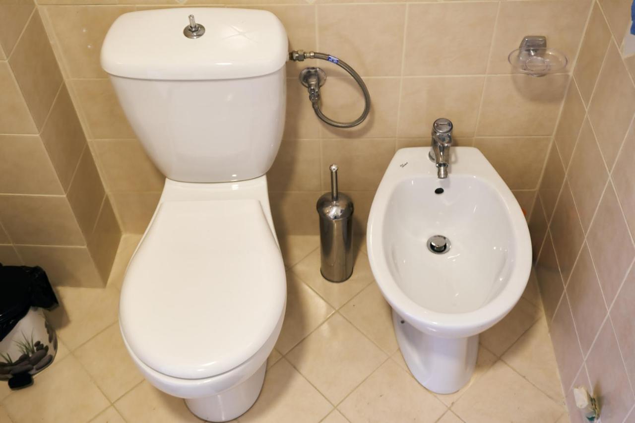 Central Beach Apartment Sarande Luaran gambar