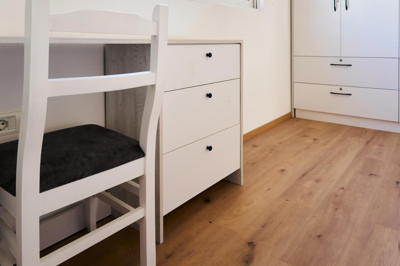 Central Beach Apartment Sarande Luaran gambar