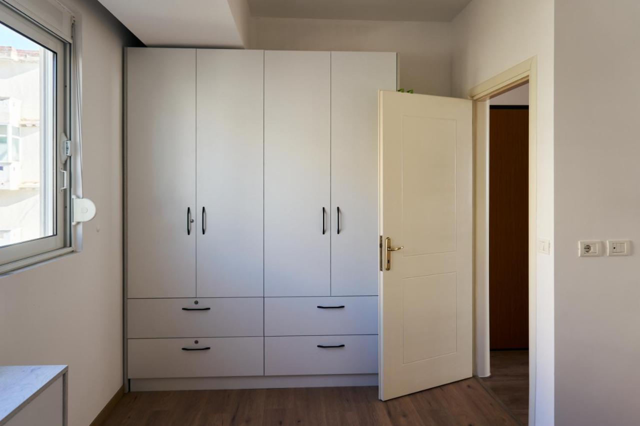 Central Beach Apartment Sarande Luaran gambar