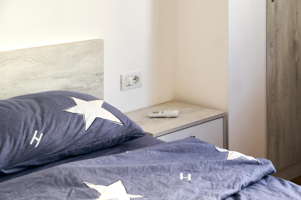 Central Beach Apartment Sarande Luaran gambar