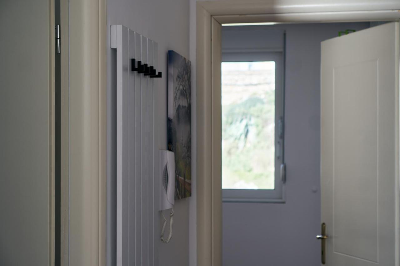 Central Beach Apartment Sarande Luaran gambar