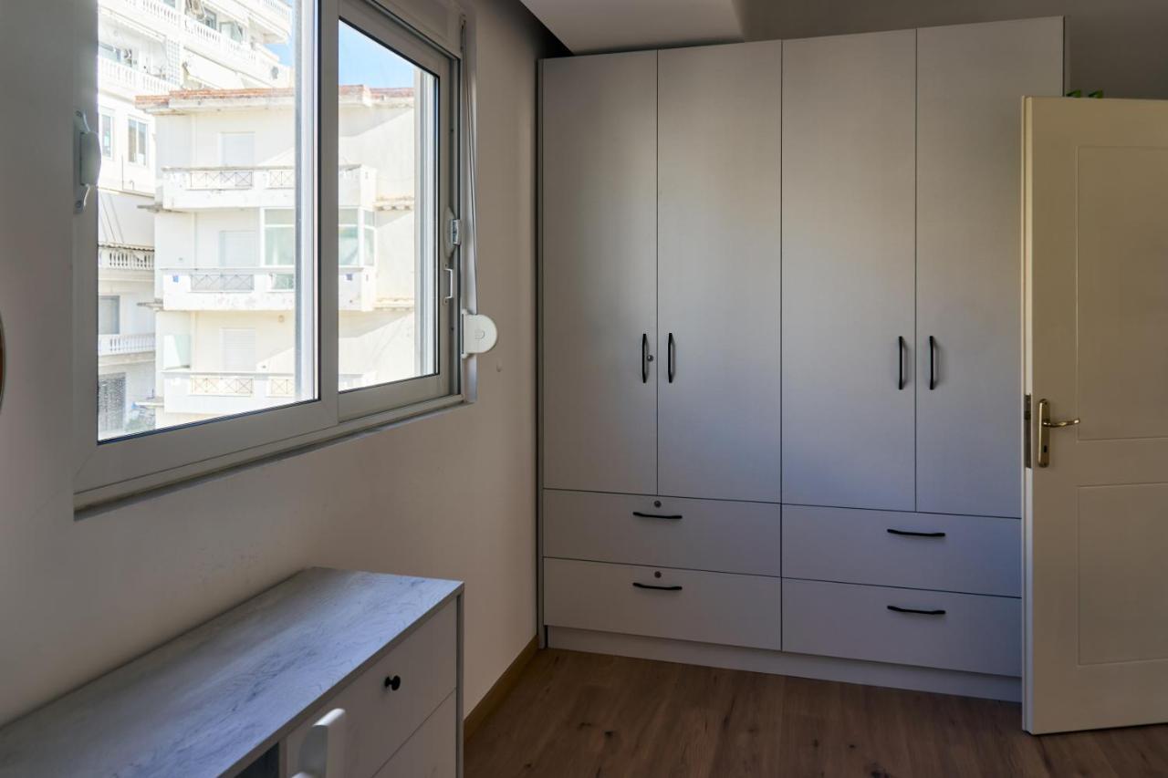 Central Beach Apartment Sarande Luaran gambar
