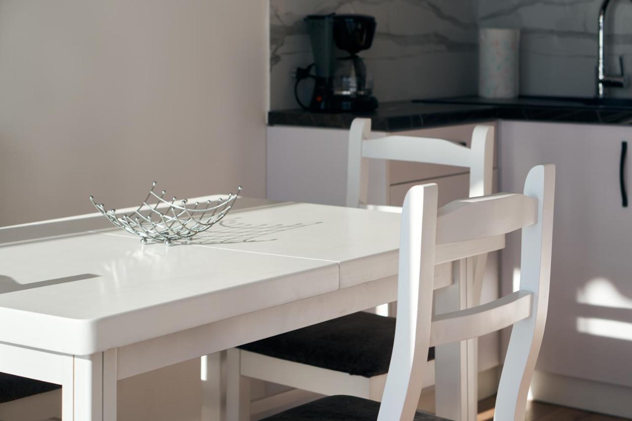 Central Beach Apartment Sarande Luaran gambar