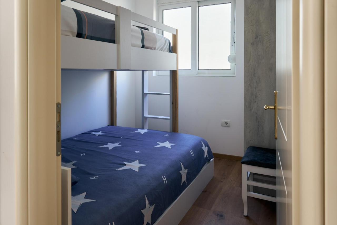 Central Beach Apartment Sarande Luaran gambar