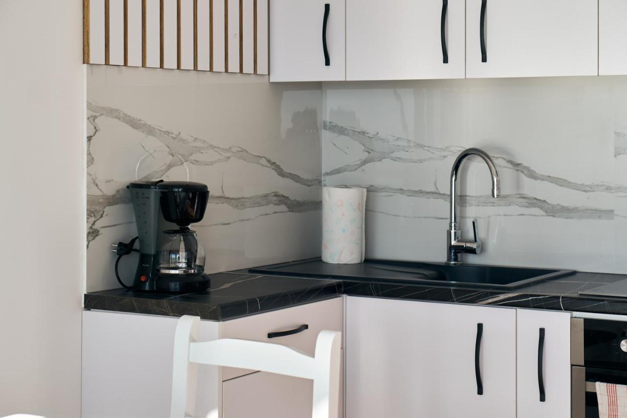 Central Beach Apartment Sarande Luaran gambar