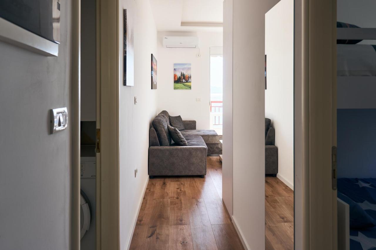 Central Beach Apartment Sarande Luaran gambar