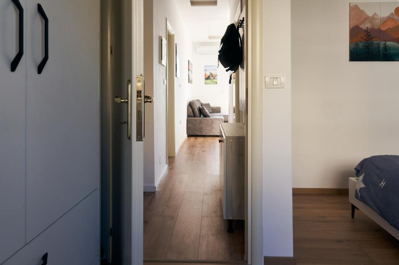 Central Beach Apartment Sarande Luaran gambar