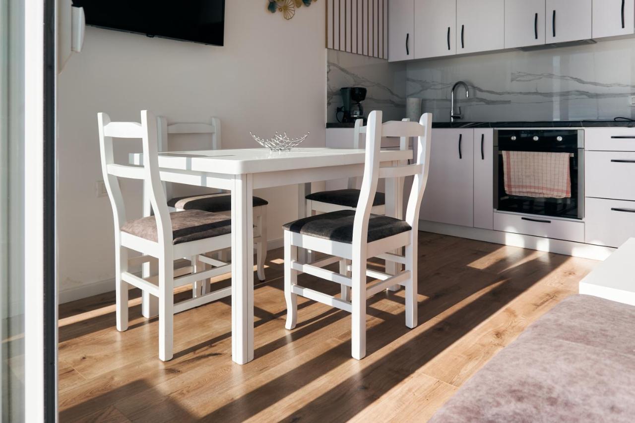 Central Beach Apartment Sarande Luaran gambar